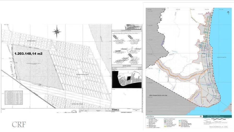 Terreno, 120 hectares - Foto 18