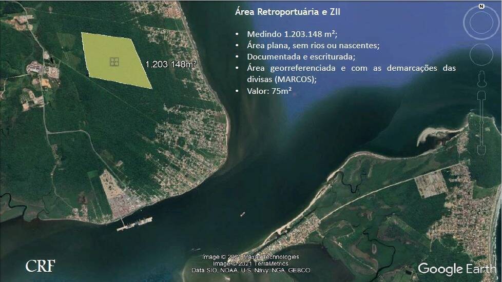 Terreno, 120 hectares - Foto 3