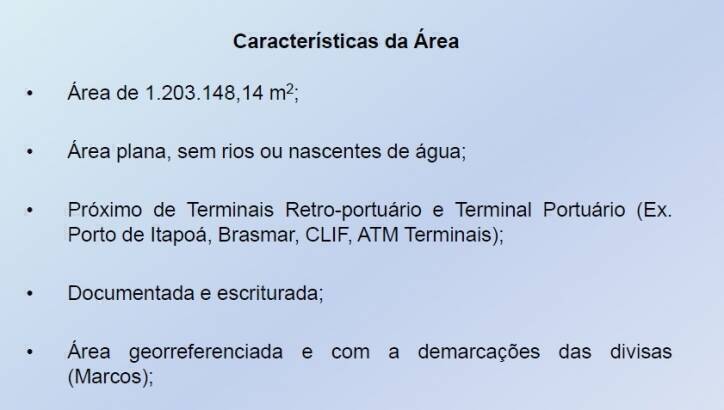 Terreno, 120 hectares - Foto 11