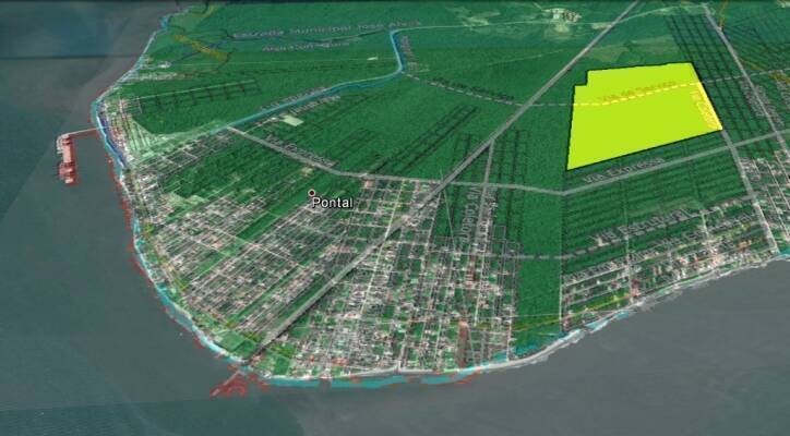 Terreno, 120 hectares - Foto 10