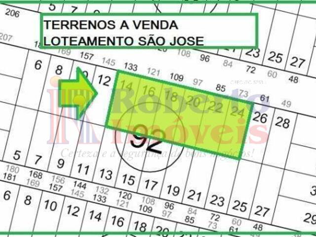 #306 - Terreno para Venda em Itapoá - SC - 2