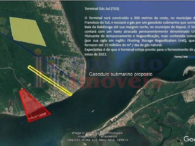Área para Venda em Itapoá - 5