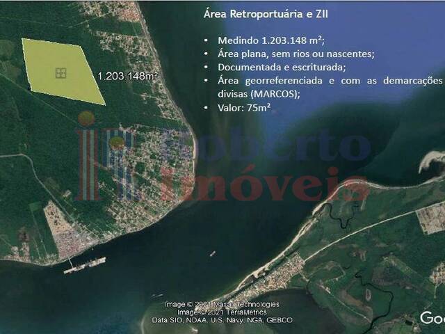 #10 - Área para Venda em Itapoá - SC