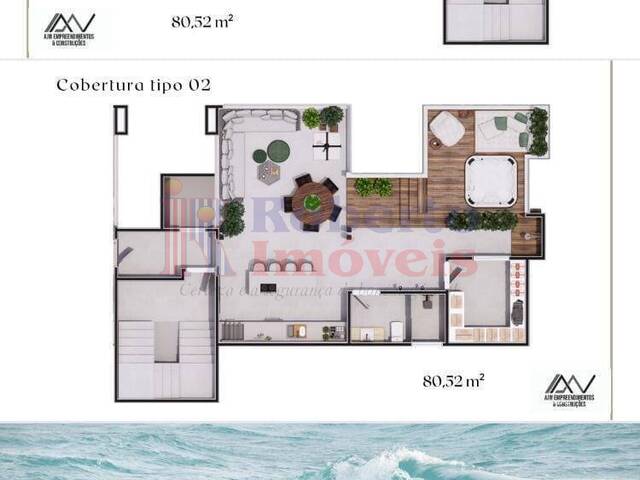 Apartamento para Venda em Itapoá - 4