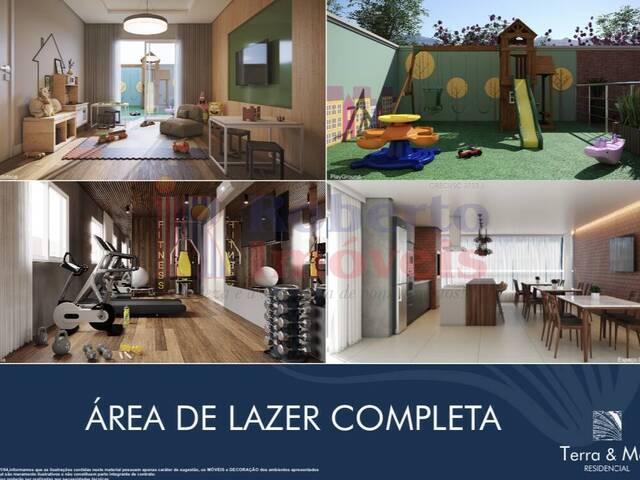 #544 - Apartamento para Venda em Itapoá - SC