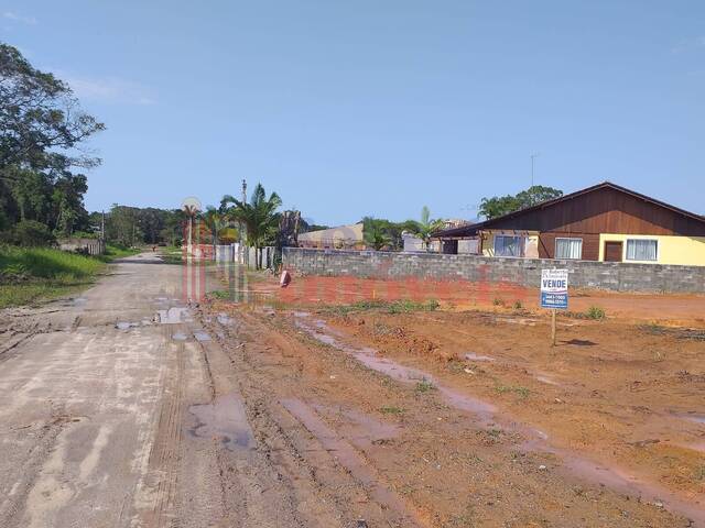 #608 - Terreno para Venda em Itapoá - SC