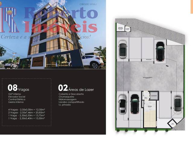 #640 - Apartamento para Venda em Itapoá - SC - 3