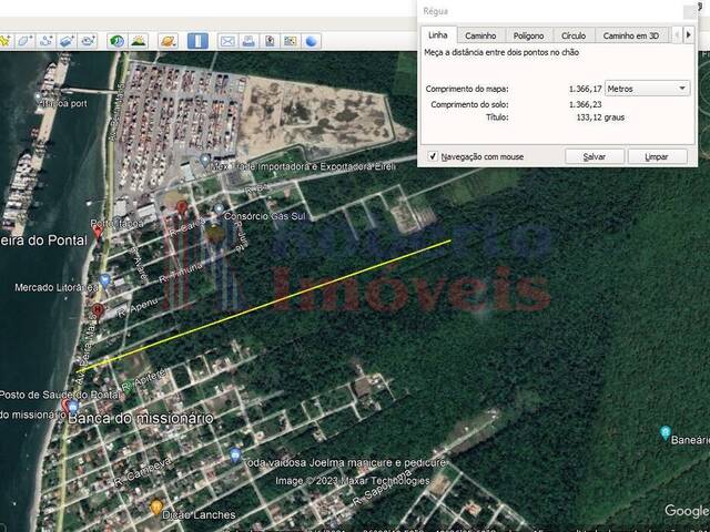 #645 - Terreno para Venda em Itapoá - SC - 2