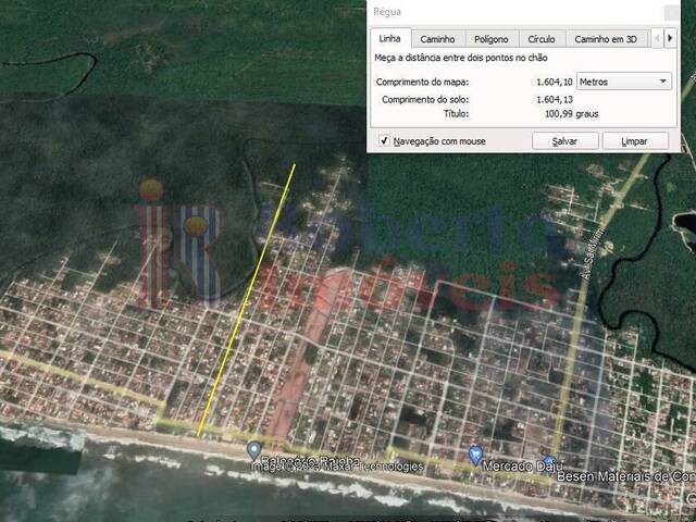 #653 - Terreno para Venda em Itapoá - SC - 1