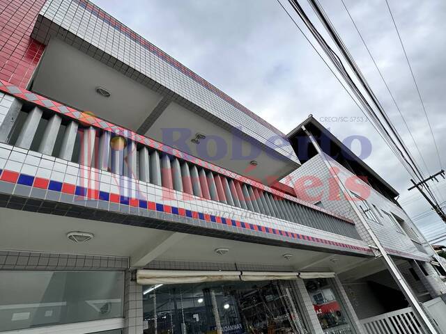 #561 - Sobreloja para Locação em Itapoá - SC
