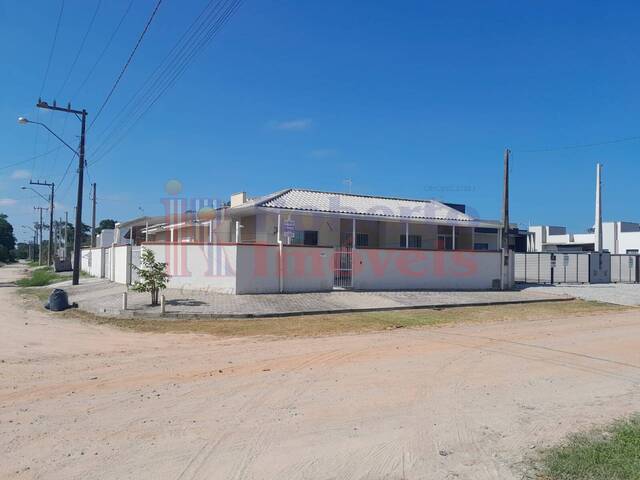 #722 - Casa para Venda em Itapoá - SC - 1