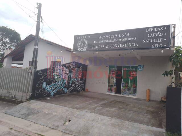 #727 - Casa para Venda em Itapoá - SC