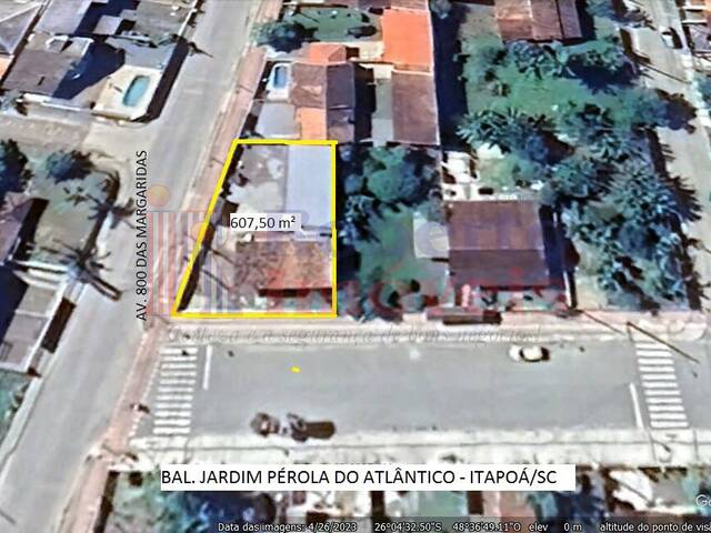 #795 - TERRENO COMERCIAL para Venda em Itapoá - SC