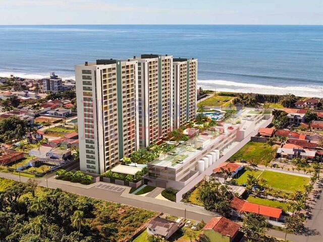 #796 - Apartamento para Venda em Itapoá - SC