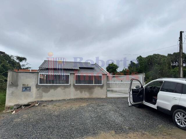 #797 - Casa para Venda em Itapoá - SC