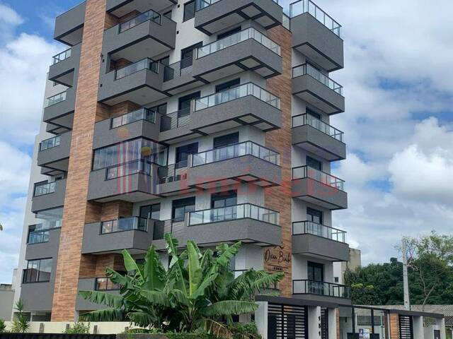 #738 - Apartamento para Venda em Itapoá - SC