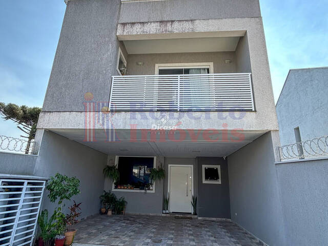 #813 - Casa para Venda em Curitiba - PR
