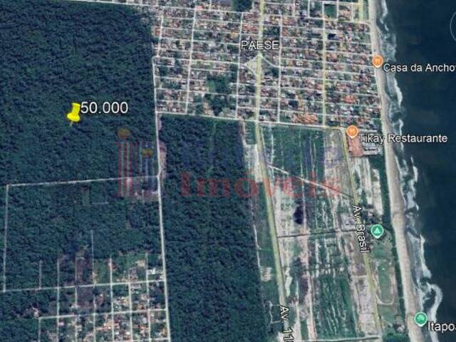 #816 - Área para Venda em Itapoá - SC