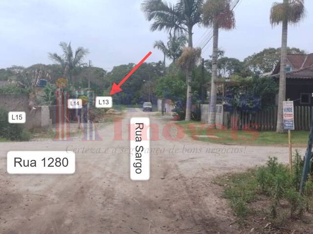 #817 - Área para Venda em Itapoá - SC