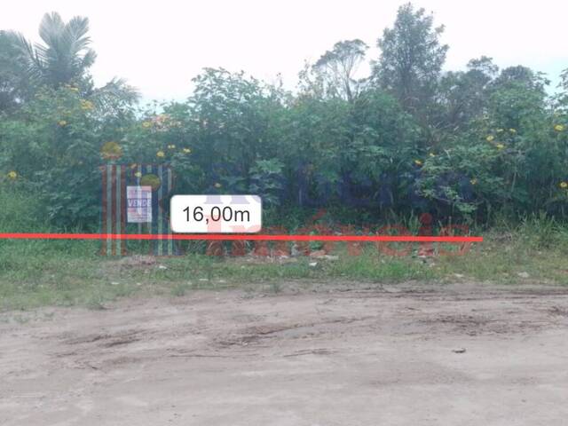 #817 - Área para Venda em Itapoá - SC