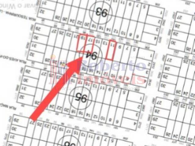 #818 - Área para Venda em Itapoá - SC