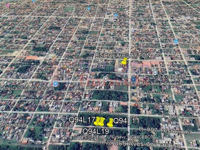 #818 - Área para Venda em Itapoá - SC