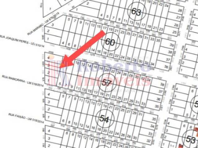 #820 - Área para Venda em Itapoá - SC