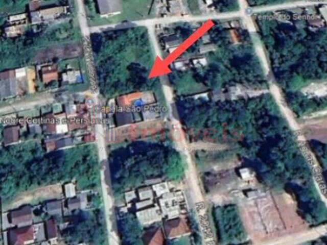 #821 - Área para Venda em Itapoá - SC