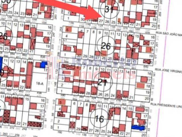 #823 - Área para Venda em Itapoá - SC