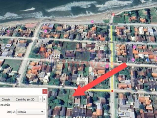 #823 - Área para Venda em Itapoá - SC