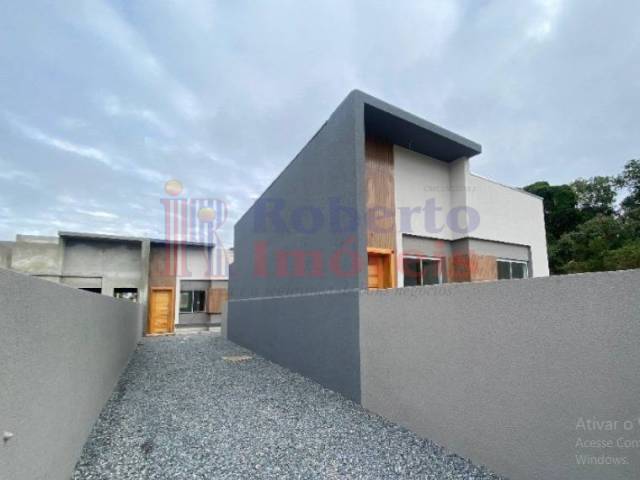 #825 - Casa para Venda em Itapoá - SC