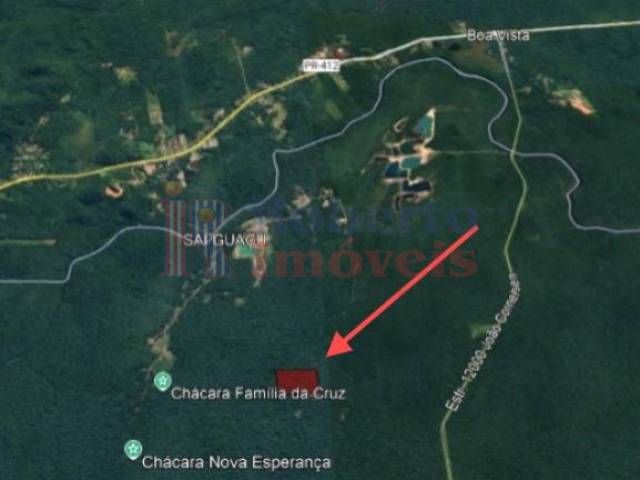 #827 - Chácara para Venda em Itapoá - SC