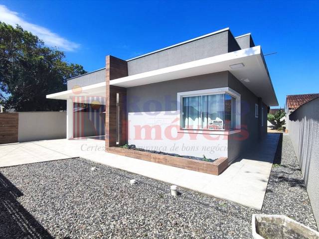 #830 - Casa para Venda em Itapoá - SC