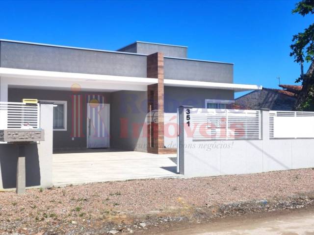 #830 - Casa para Venda em Itapoá - SC