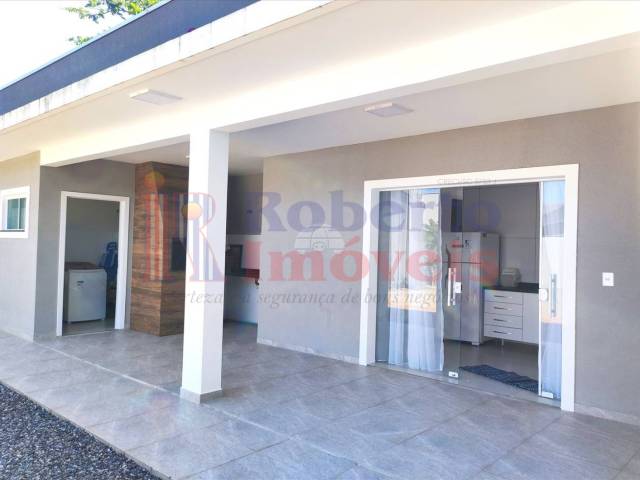 #830 - Casa para Venda em Itapoá - SC