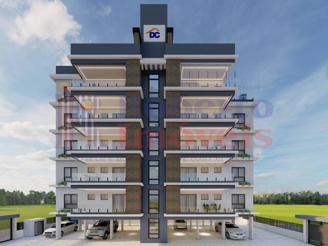 #839 - Apartamento para Venda em Itapoá - SC