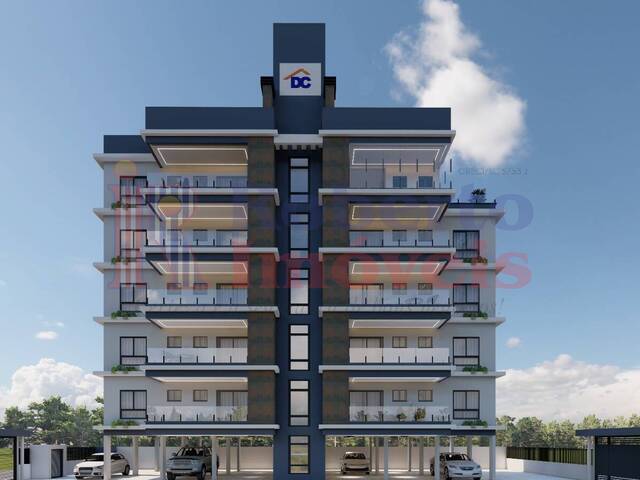 #839 - Apartamento para Venda em Itapoá - SC