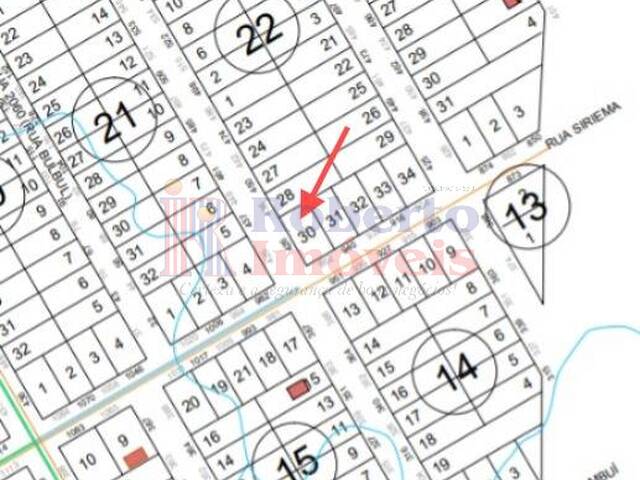 Venda em Balneário Praia do imperador - Itapoá