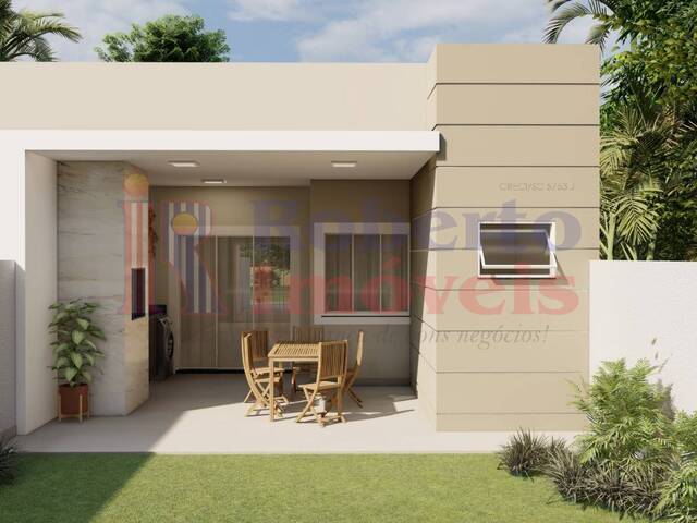 #844 - Casa para Venda em Itapoá - SC