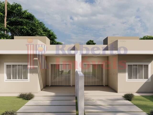 #844 - Casa para Venda em Itapoá - SC