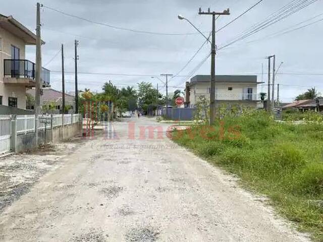 #845 - Terreno para Venda em Itapoá - SC