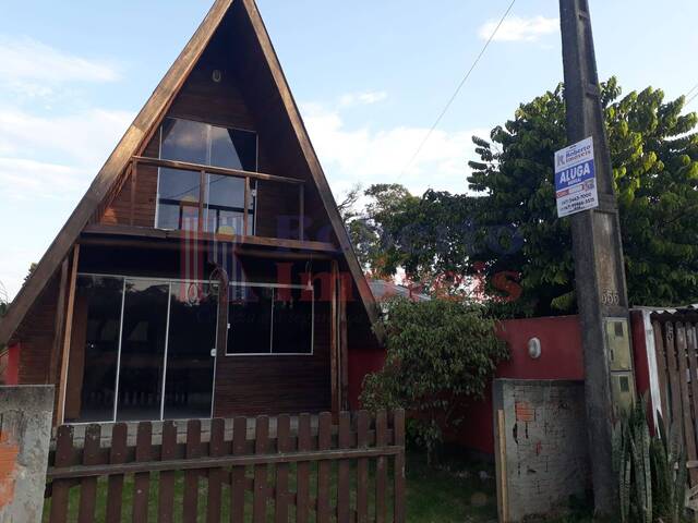 #848 - Casa para Venda em Itapoá - SC