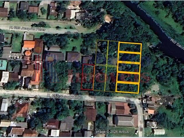 #850 - Terreno para Venda em Itapoá - SC