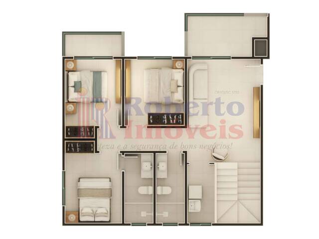 Apartamento para Venda em Itapoá - 5
