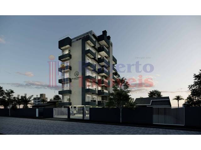 #851 - Apartamento para Venda em Itapoá - SC