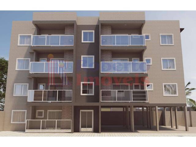 #852 - Apartamento para Venda em Itapoá - SC
