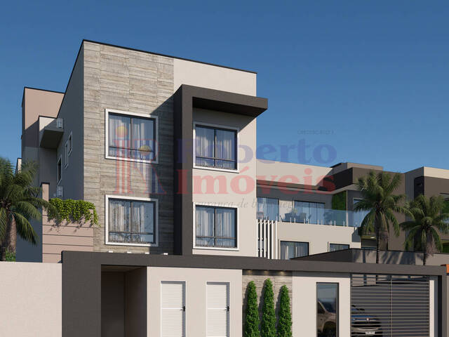 #857 - Apartamento para Venda em Itapoá - SC