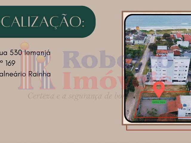 Apartamento para Venda em Itapoá - 2