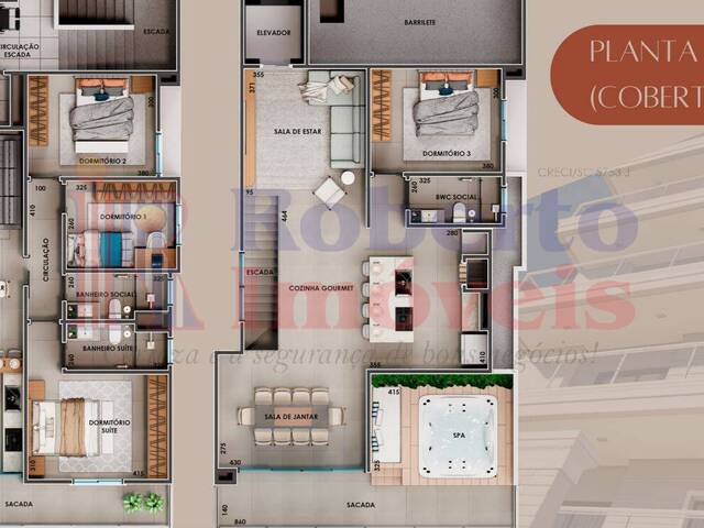 Apartamento para Venda em Itapoá - 4