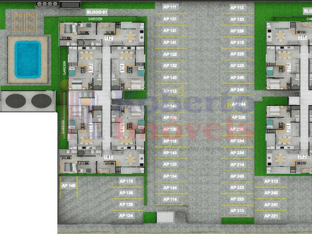 Apartamento para Venda em Itapoá - 4